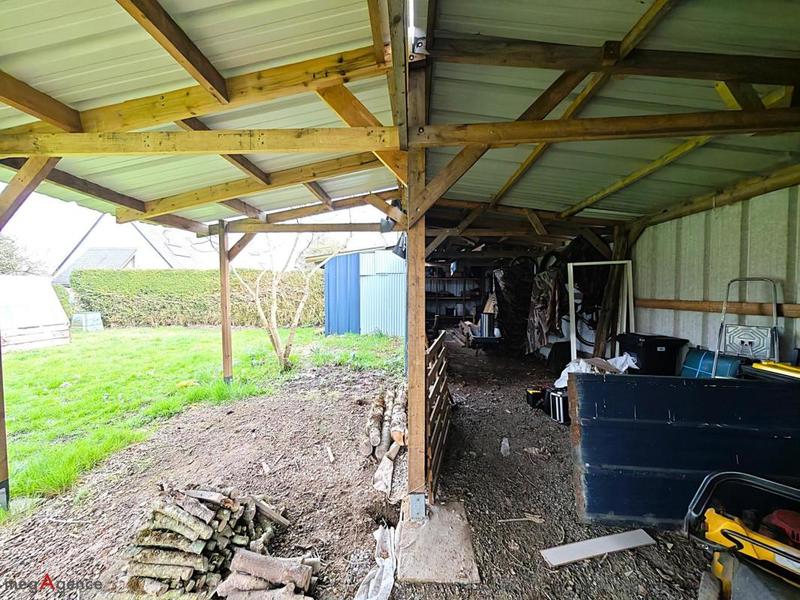 Maison - 101 m² - 4 pièces