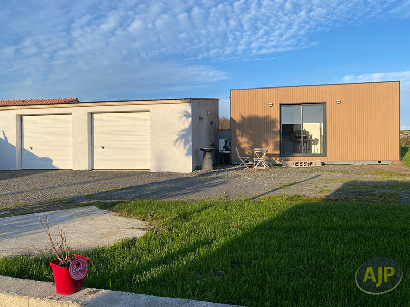 Maison - 154 m² - 5 pièces