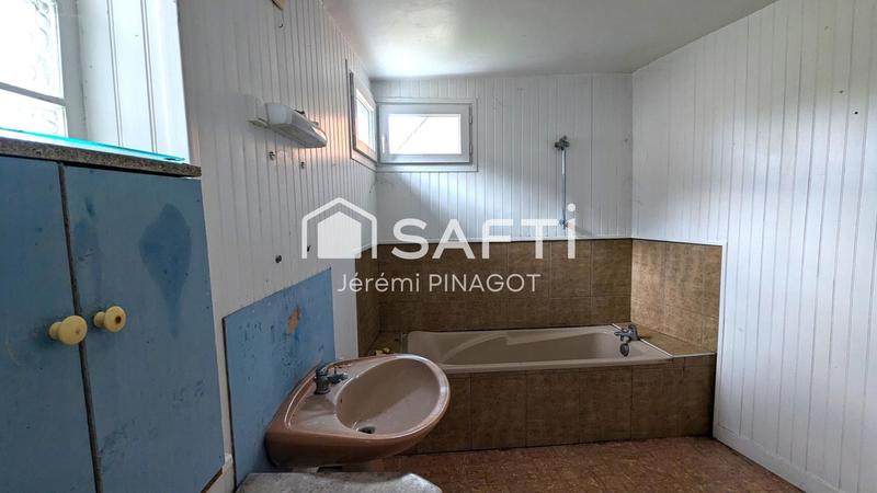 Maison de ville - 145 m² - 5 pièces