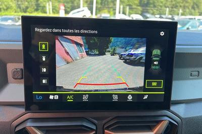 Dacia Duster Hybrid 155 Extreme Plus