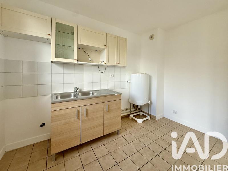 Appartement - 57 m² - 3 pièces