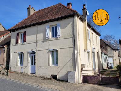 Maison - 124 m² - 5 pièces