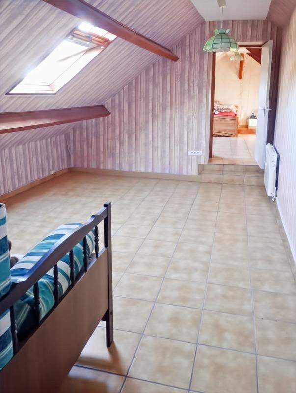 Maison - 108 m² - 5 pièces