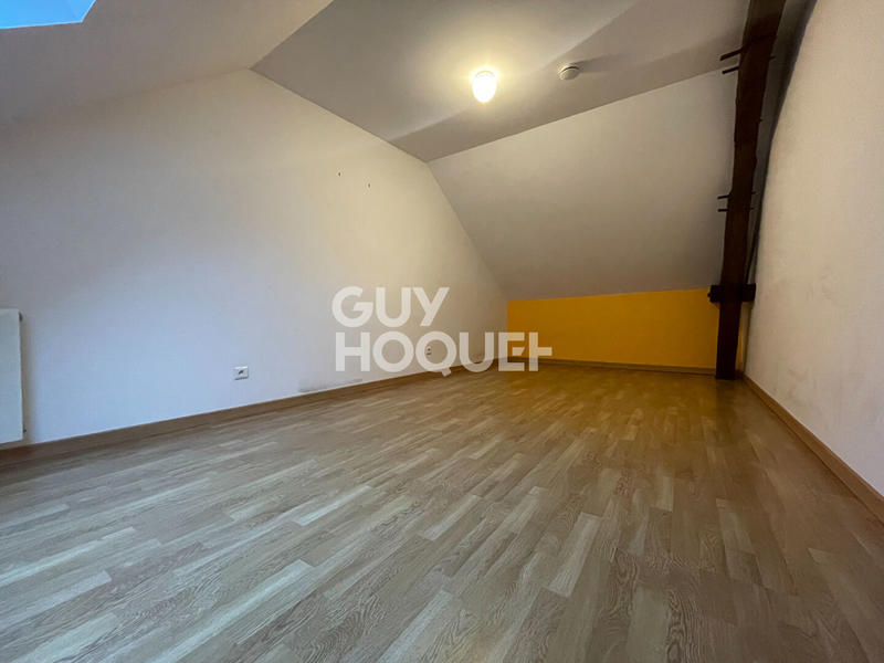 Maison - 78 m² - 3 pièces