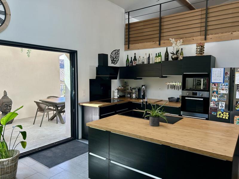 Maison - 161 m² - 4 pièces