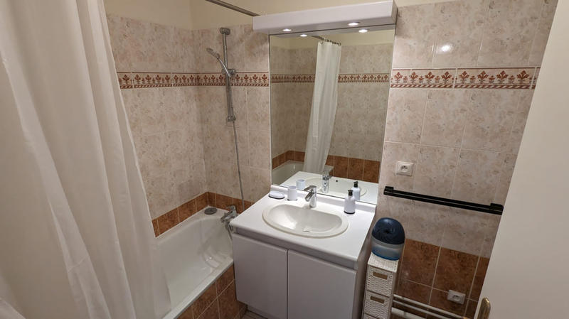 Chambre - 24 m² - 3 pièces