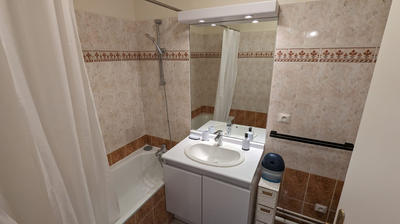 Chambre - 24 m² - 3 pièces