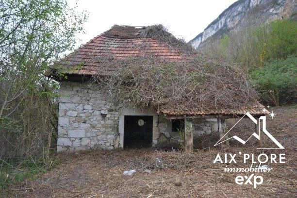 Maison - 64 m² - 1 pièce