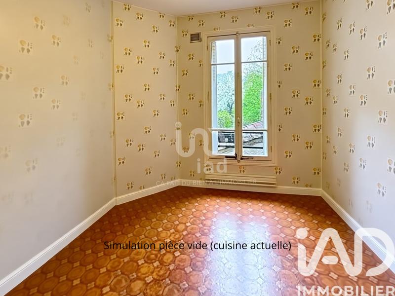 Appartement - 46 m² - 2 pièces