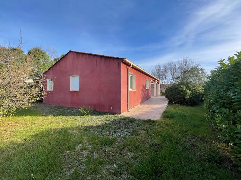 Villa - 92 m² - 4 pièces