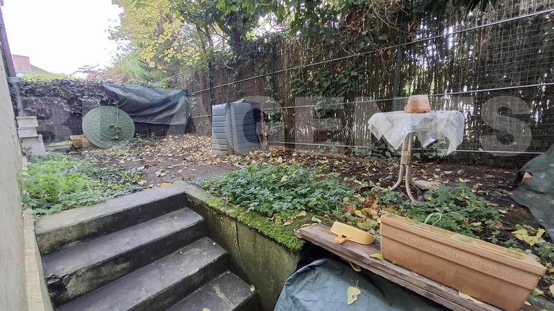 Maison - 60 m² - 3 pièces