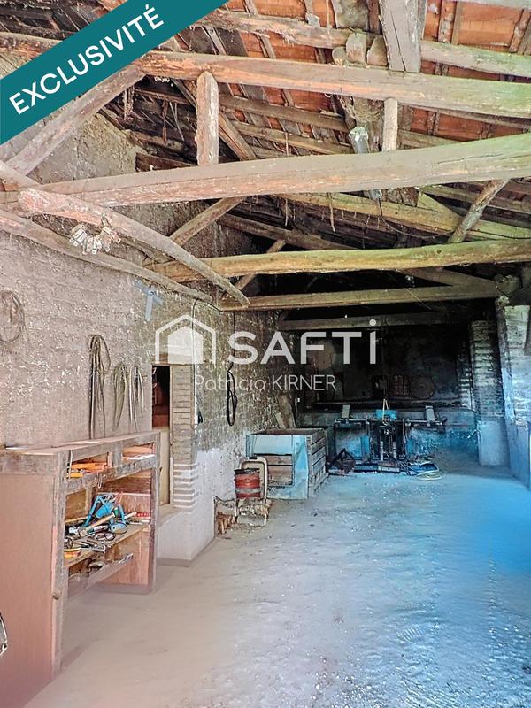 Maison - 167 m² - 7 pièces