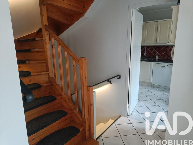 Duplex - 107 m² - 4 pièces