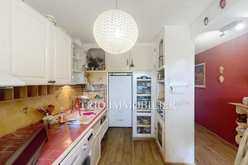 Appartement - 53 m² - 2 pièces