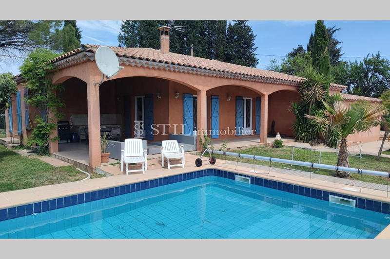 Villa - 120 m² - 5 pièces