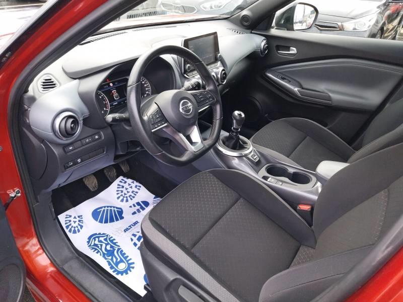 Nissan Juke Dig-T 114 n-Connecta