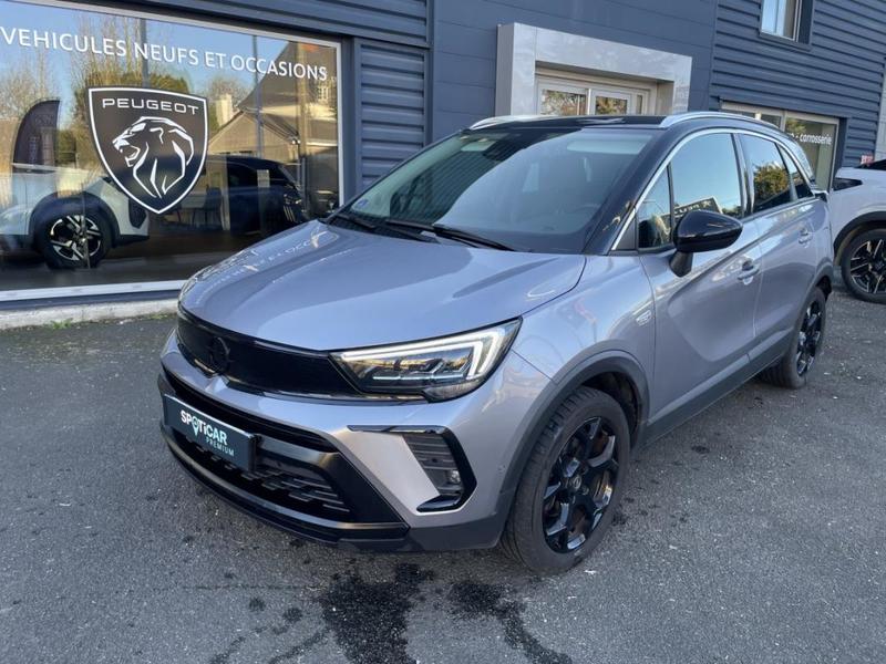 Opel Crossland 1.2 Turbo 110ch Gs Line