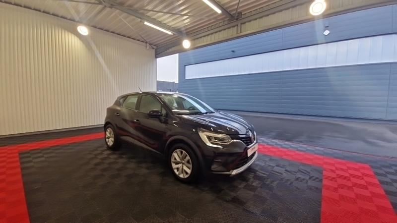 Renault Captur E-Tech 145 - 21 Zen