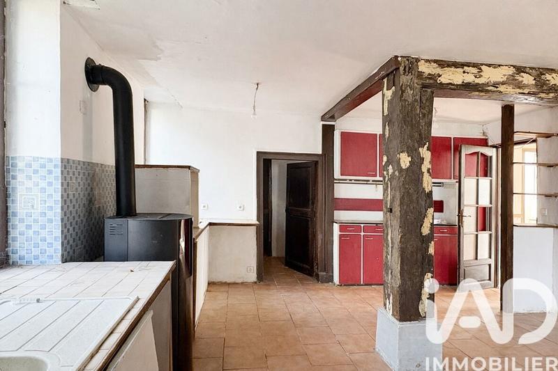 Maison - 154 m² - 7 pièces