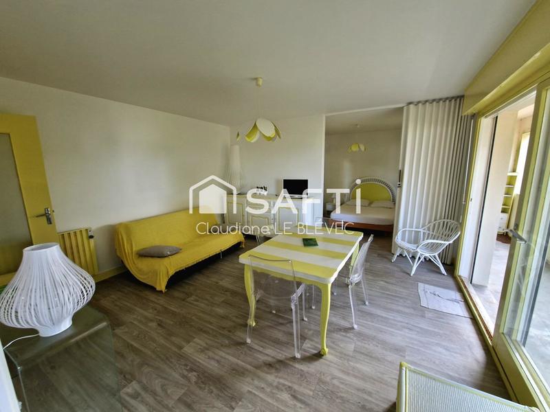 Appartement - 43 m² - 2 pièces