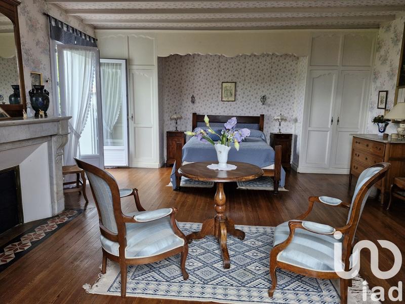 Maison de village - 169 m² - 7 pièces