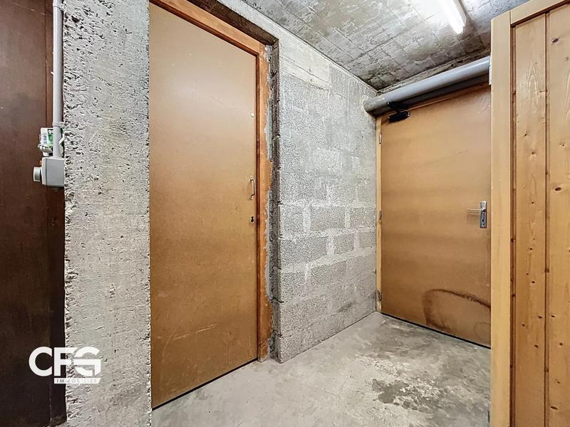 Appartement - 67 m² - 4 pièces