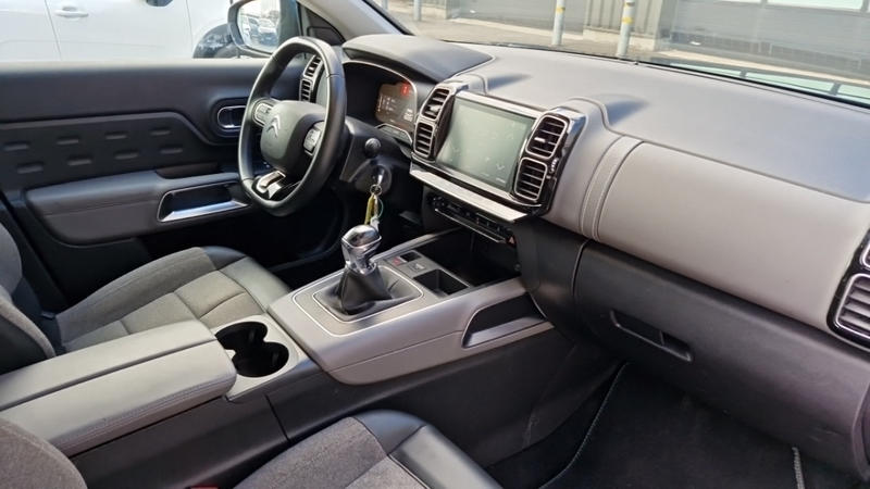 Citroën C5 Aircross Bluehdi 130 Ss Bvm6 Feel