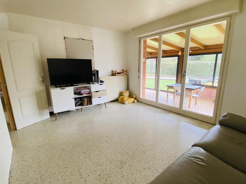 Maison - 107 m² - 4 pièces