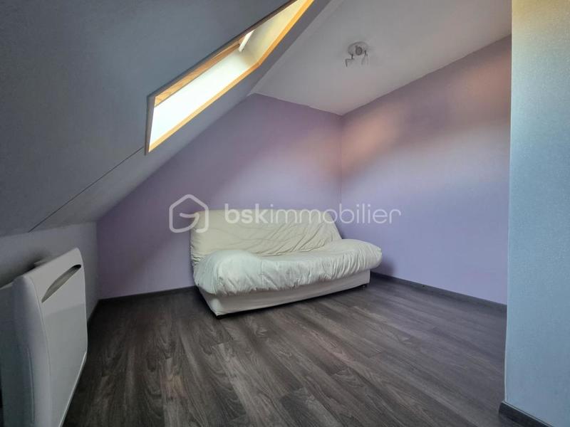 Maison traditionnelle - 128 m² - 5 pièces