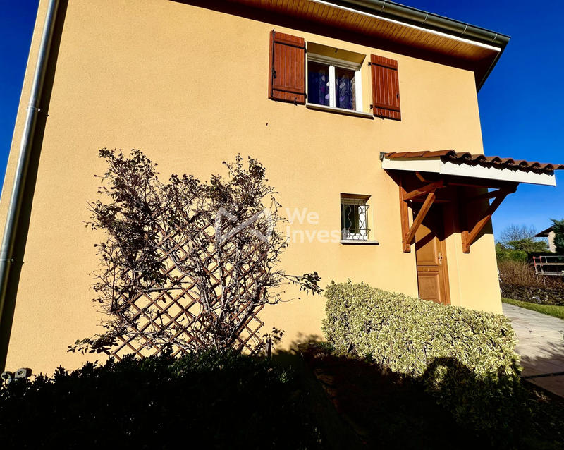 Maison - 161 m² - 7 pièces