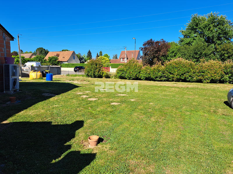 Maison - 112 m² - 5 pièces