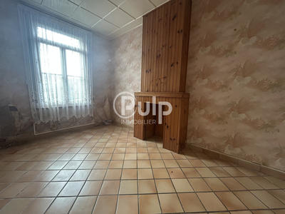 Maison - 60 m² - 6 pièces