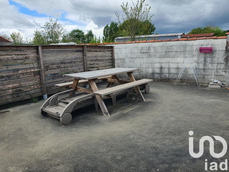 Maison - 73 m² - 4 pièces