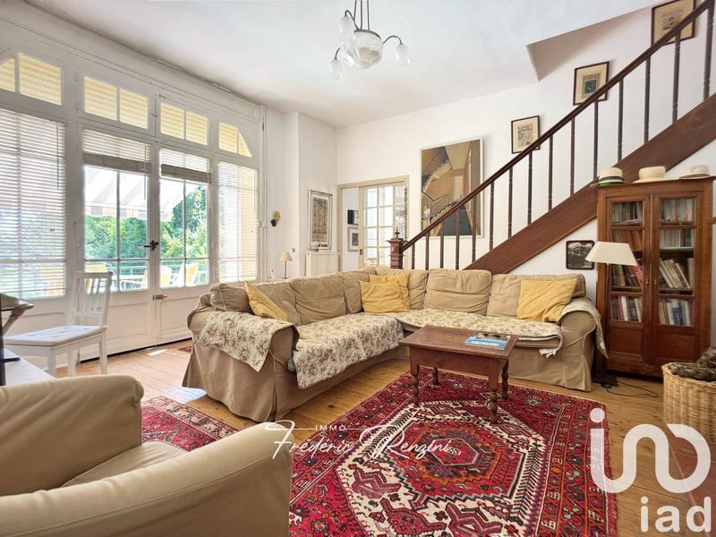 Maison - 110 m² - 6 pièces