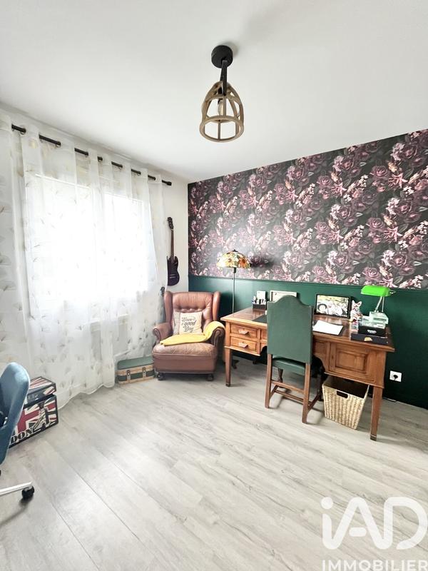 Maison - 115 m² - 4 pièces