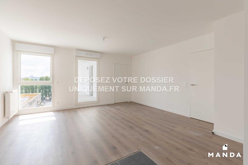 Appartement - 45 m² - 2 pièces