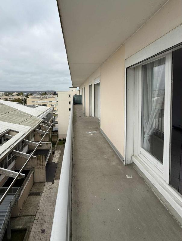 Appartement - 88 m² - 5 pièces