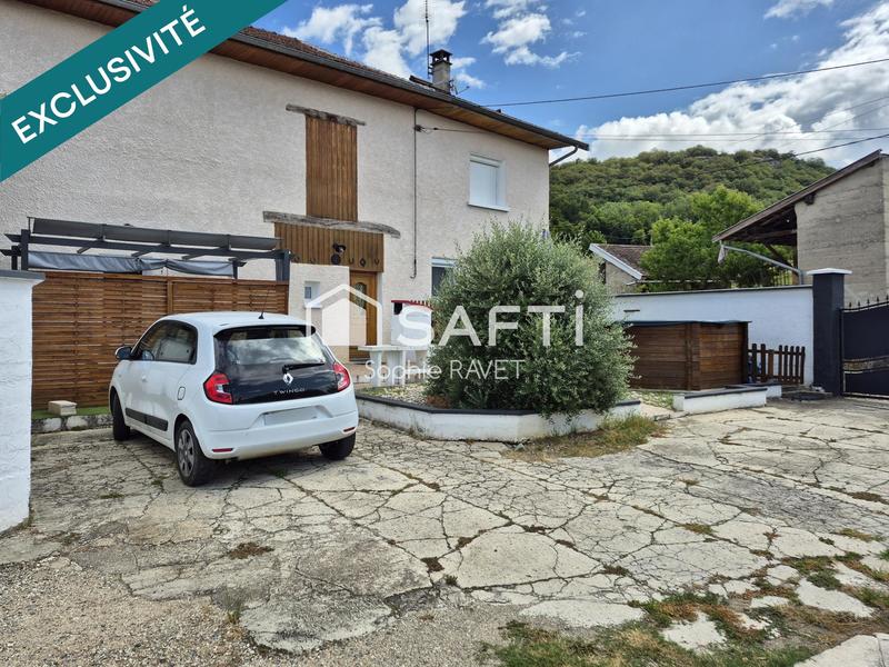 Maison - 120 m² - 5 pièces