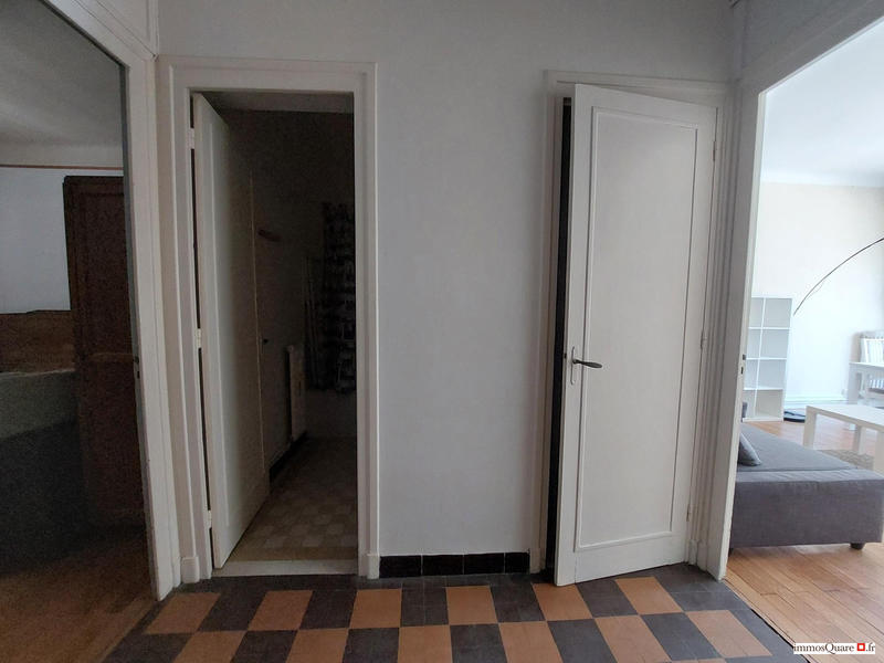 Appartement - 69 m² - 2 pièces