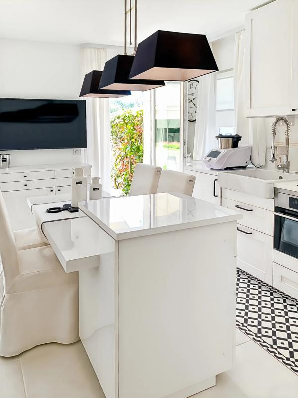 Maison - 54 m² - 4 pièces