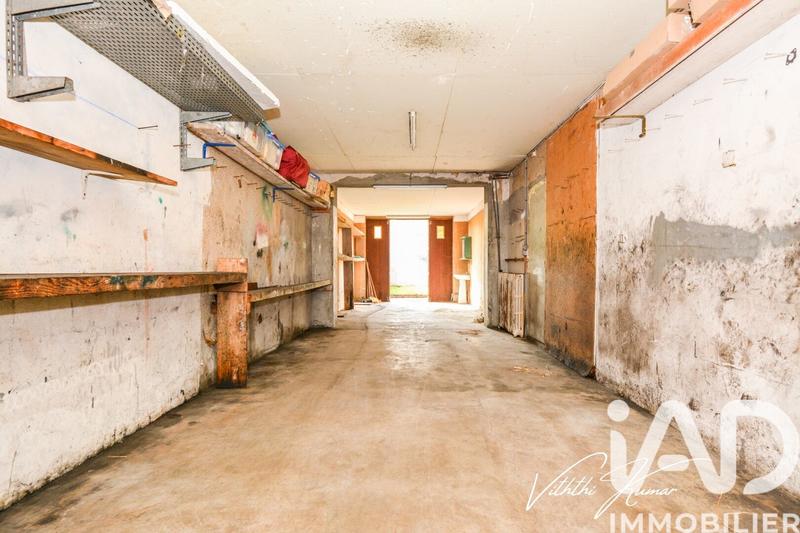 Maison - 210 m² - 5 pièces