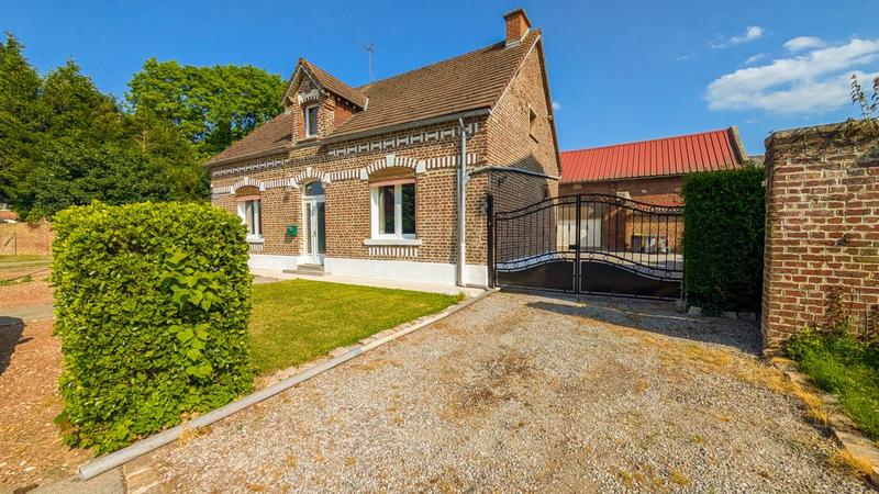 Maison - 183 m² - 6 pièces