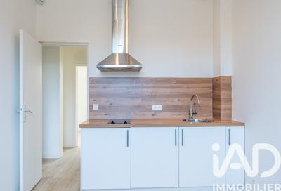 Appartement - 40 m² - 2 pièces