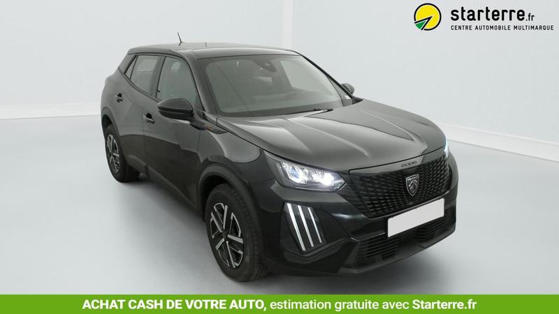 Peugeot 2008 100 s&amp;S Bvm6 Style