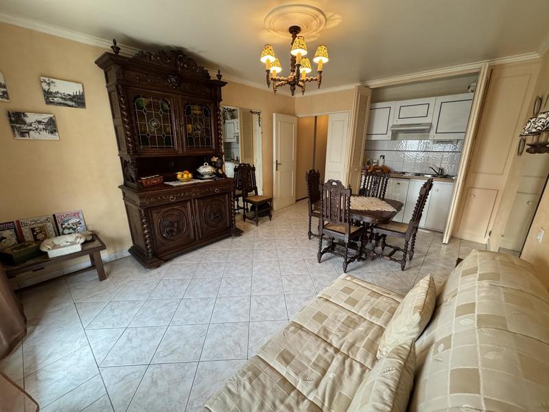 Appartement - 28 m² - 1 pièce