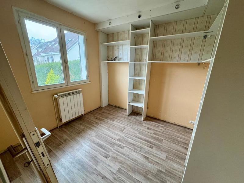 Maison - 103 m² - 4 pièces