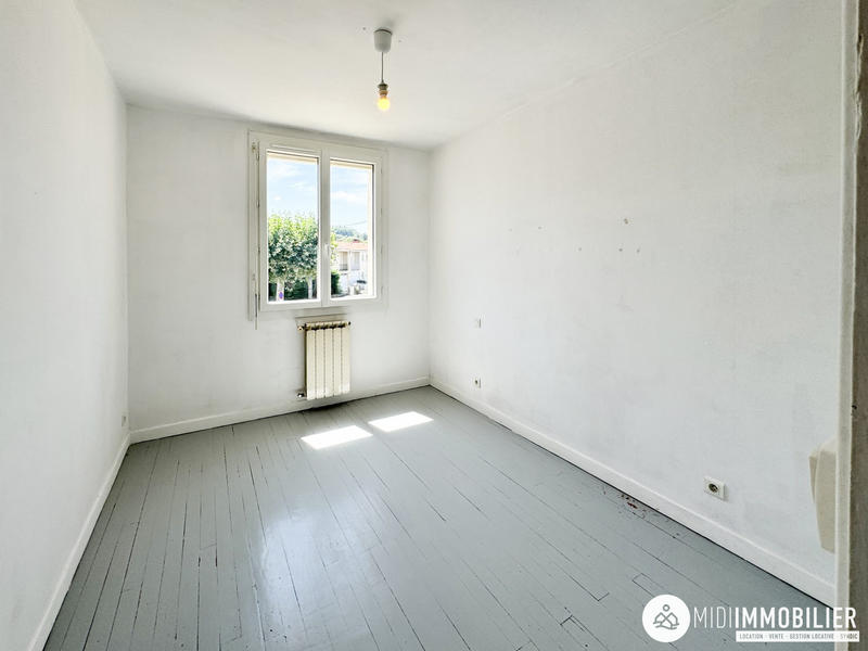 Maison - 94 m² - 5 pièces