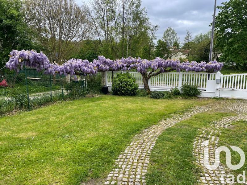 Maison - 116 m² - 6 pièces