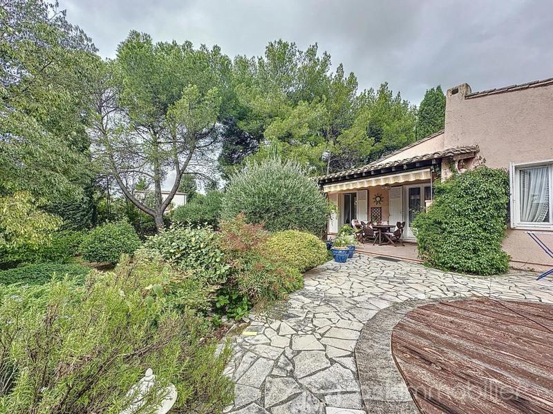 Maison - 134 m² - 5 pièces