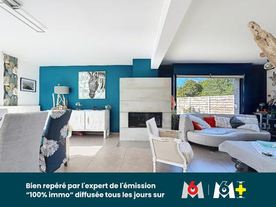 Maison - 156 m² - 5 pièces